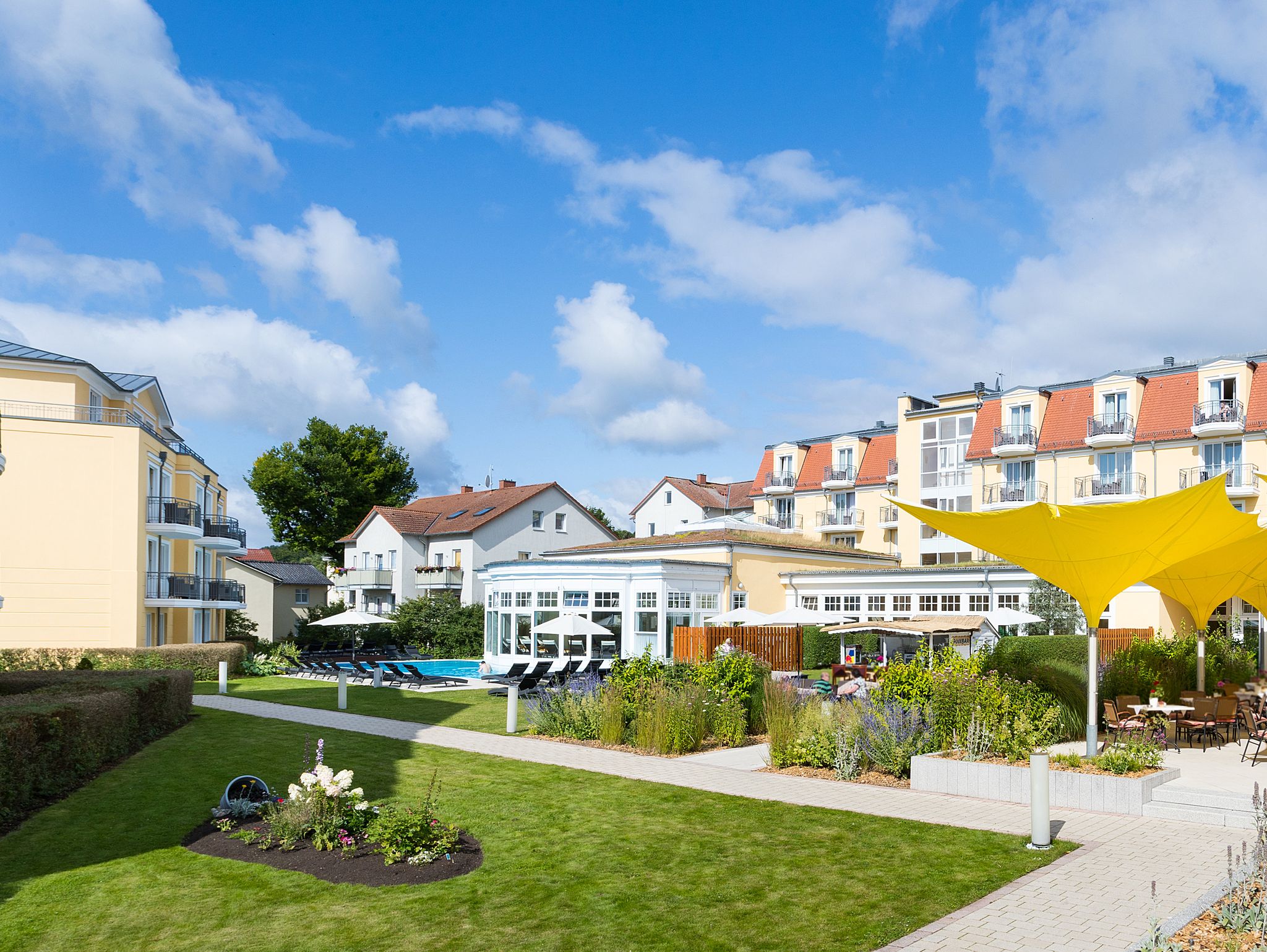 Hotel Strandgrün Golf- & Spa Resort Timmendorfer Strand