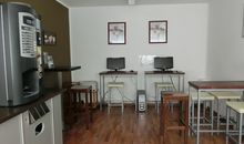 Pension Boddenblick Pension - Garni