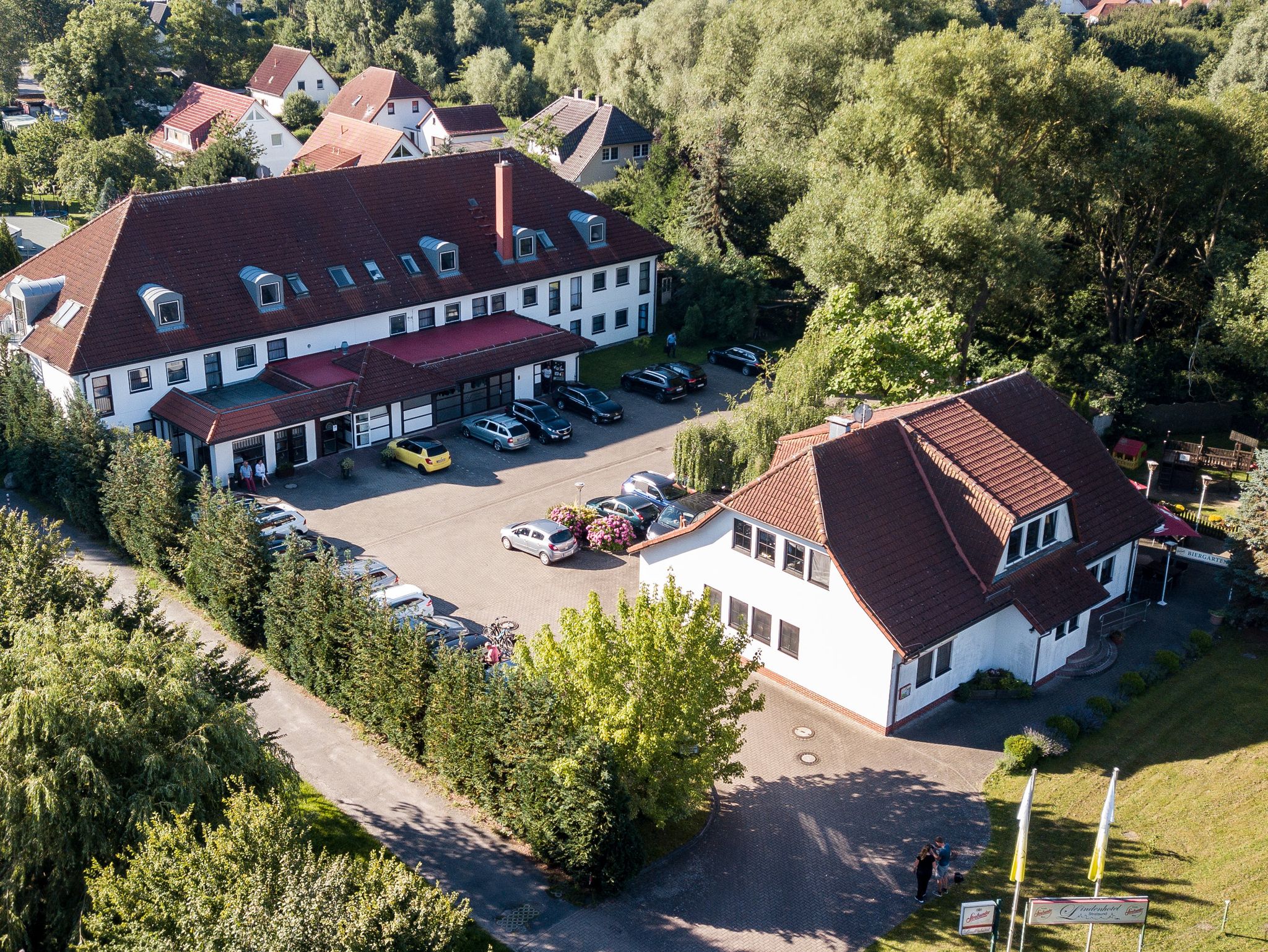 Hotel Dänischer Hof Altenholz by Tulip Inn
