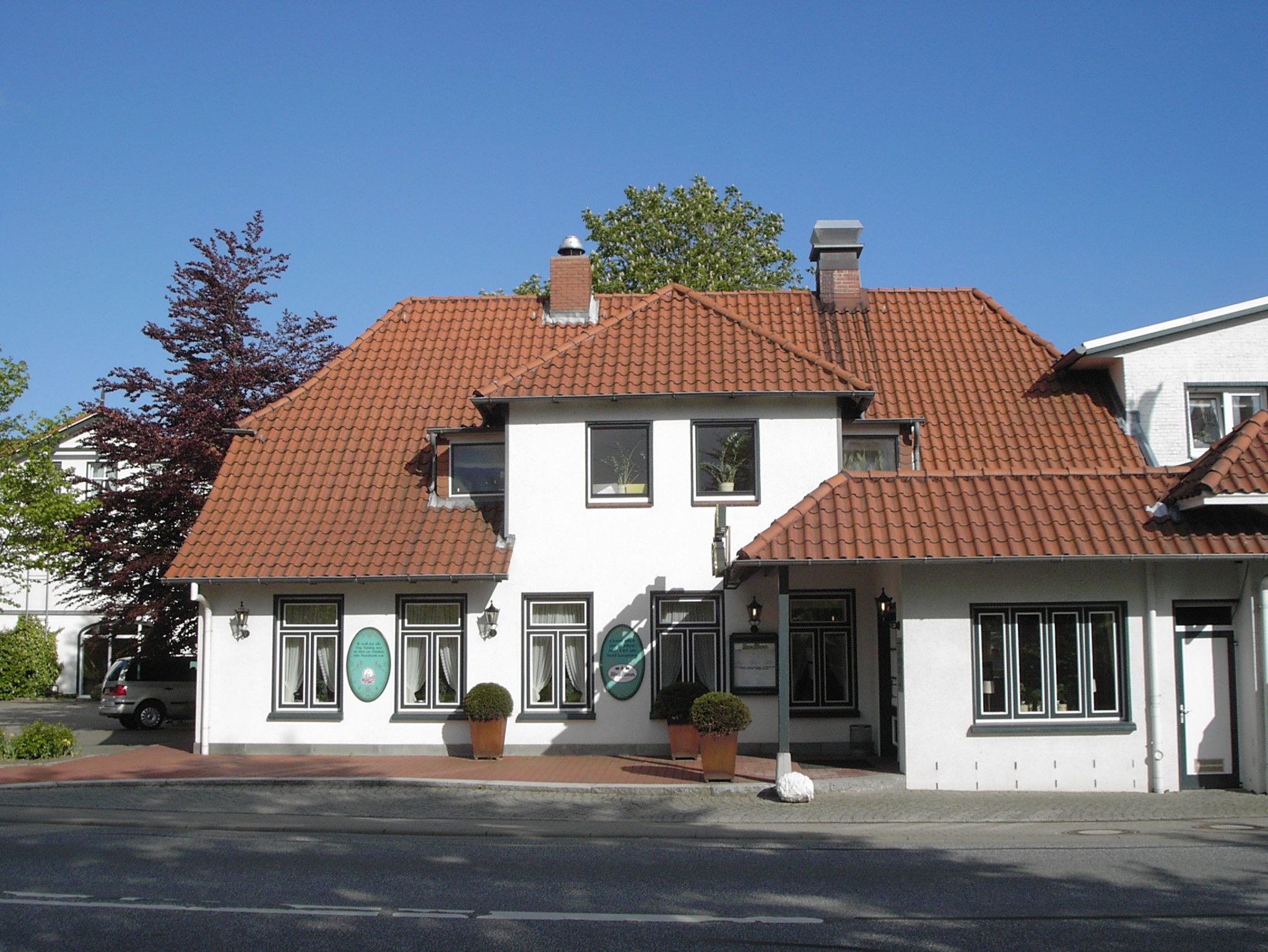Hotel Villa Waldfrieden