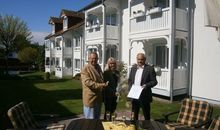 Binzer Sterne Aparthotel
