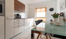 Apartment mit Meerblick