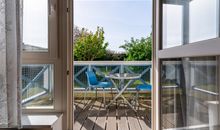 Apartment mit Meerblick
