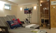 Ostsee Lodges mit Wellnessbereich