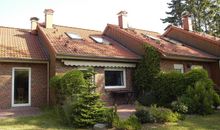 Außenaufnahme Urlauberdorf