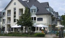 Eingangsbereich Residenz Seestern