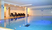 Pool in der Residenz Seestern