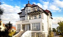 Eingang Villa Rheingold