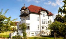 Außenansicht Villa Rheingold
