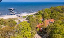 Ferienwohnung Meerblick in Sandwig