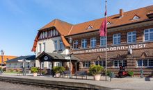Mollibahnhof - Kühlungsborn West