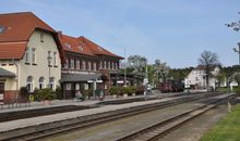 Mollibahnhof - Kühlungsborn West