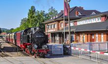 Mollibahnhof - Kühlungsborn Ost
