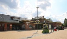 Mollibahnhof - Kühlungsborn Ost