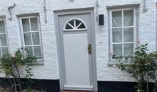 Fassade / Eingang