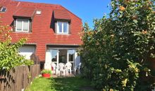 Die Ferienwohnung Balve befindet sich im Erdgeschoss links