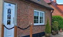Fassade / Eingang