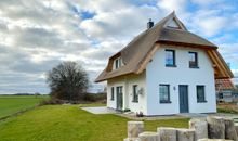 Ferienhaus mit Gartenanteil