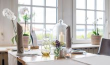 Ferienwohnung Meerblick in Sandwig