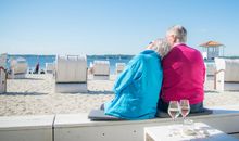 Ferienwohnung Meerblick in Sandwig